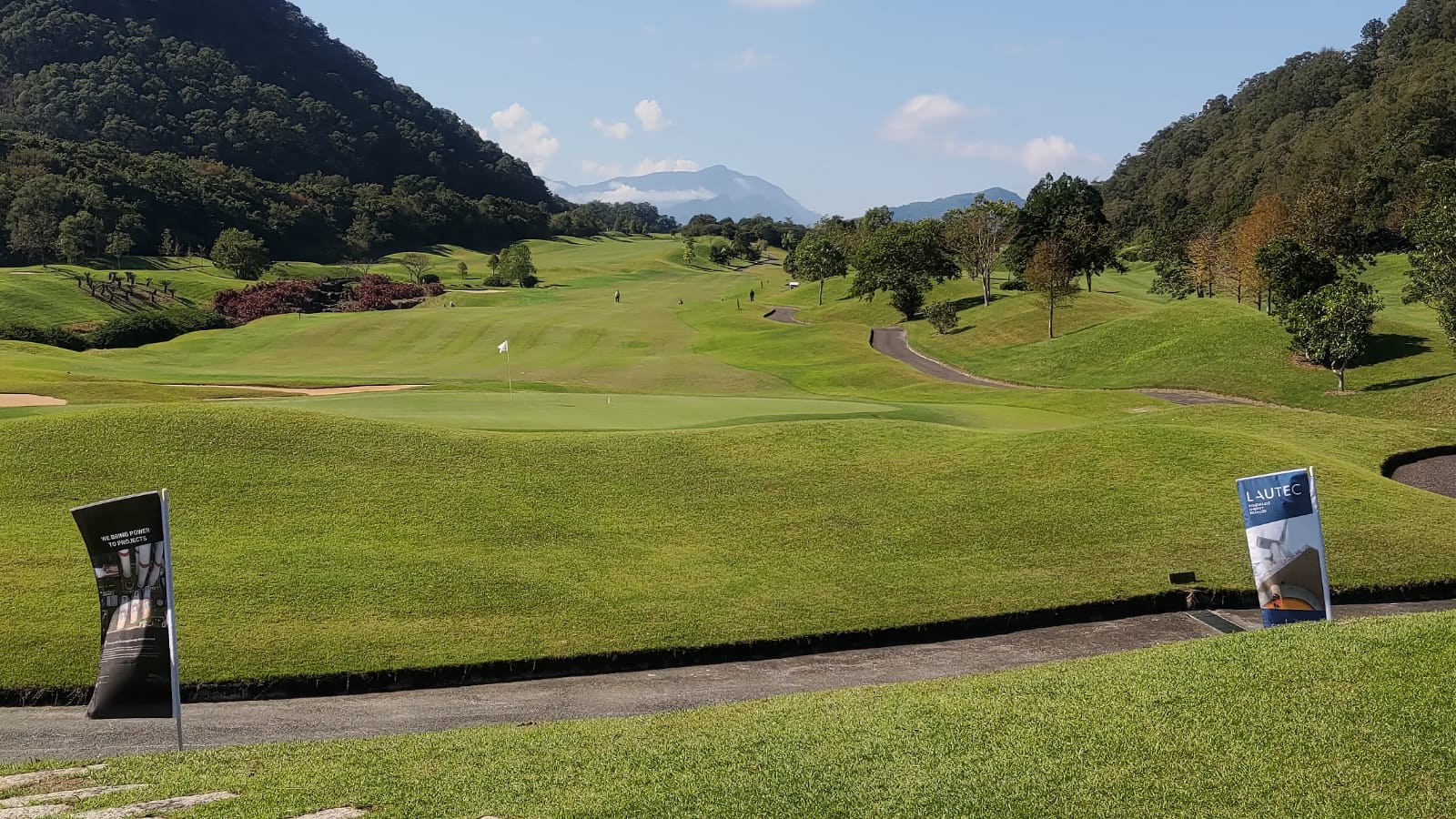 Sunshine Vally Golf Course