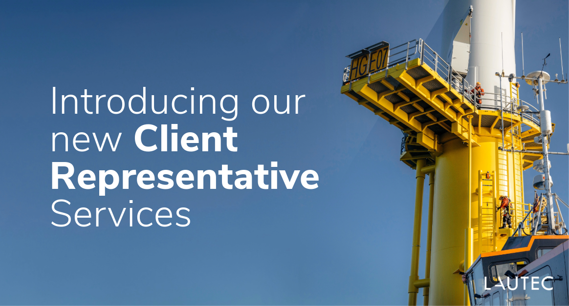 LAUTEC Offshore Client Representative Service