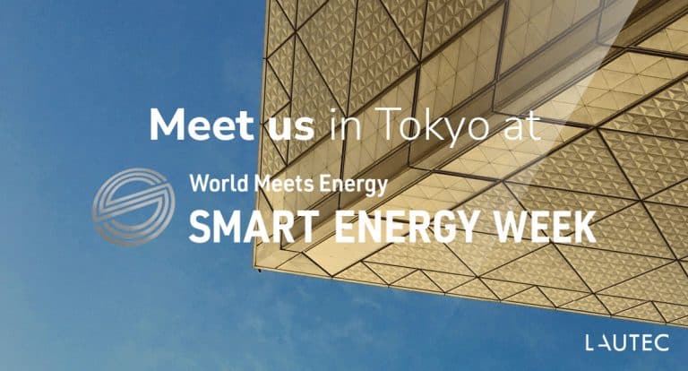 LAUTEC at Smart Energy Week 2025